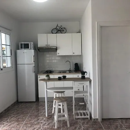 Apartamentos Elena Lajares Exterior photo