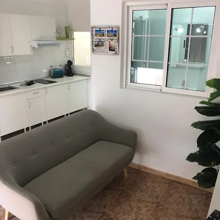 Apartamentos Elena Lajares Exterior photo