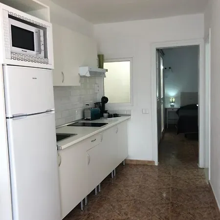 Apartamentos Elena Lajares Exterior photo