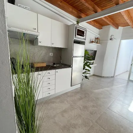 Apartamentos Elena Lajares Exterior photo