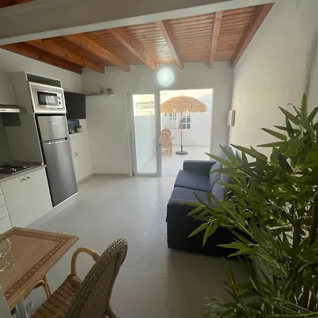 Apartamentos Elena Lajares Exterior photo