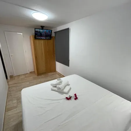 Apartamentos Elena Lajares Exterior photo