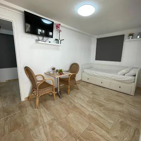 Apartamentos Elena Lajares Exterior photo