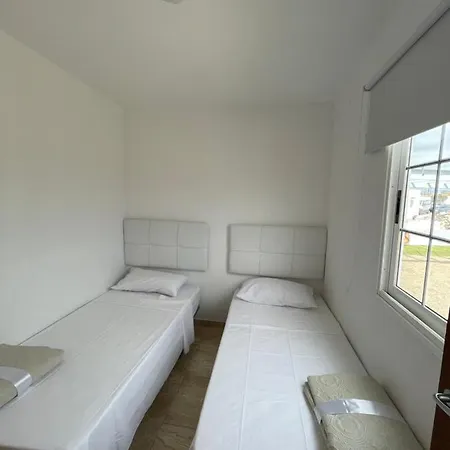 Apartamentos Elena Lajares Exterior photo
